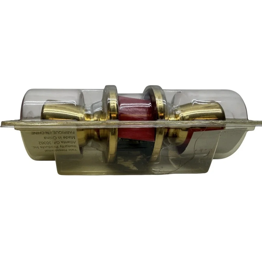 Barricade By Yale Keyed Entry Door Knob Set Replaces Most Brands Easy To Install